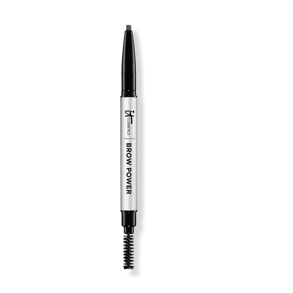 ☘️3/$25☘️ itCosmetics Brow Power Universal Brow Pencil - Universal Taupe